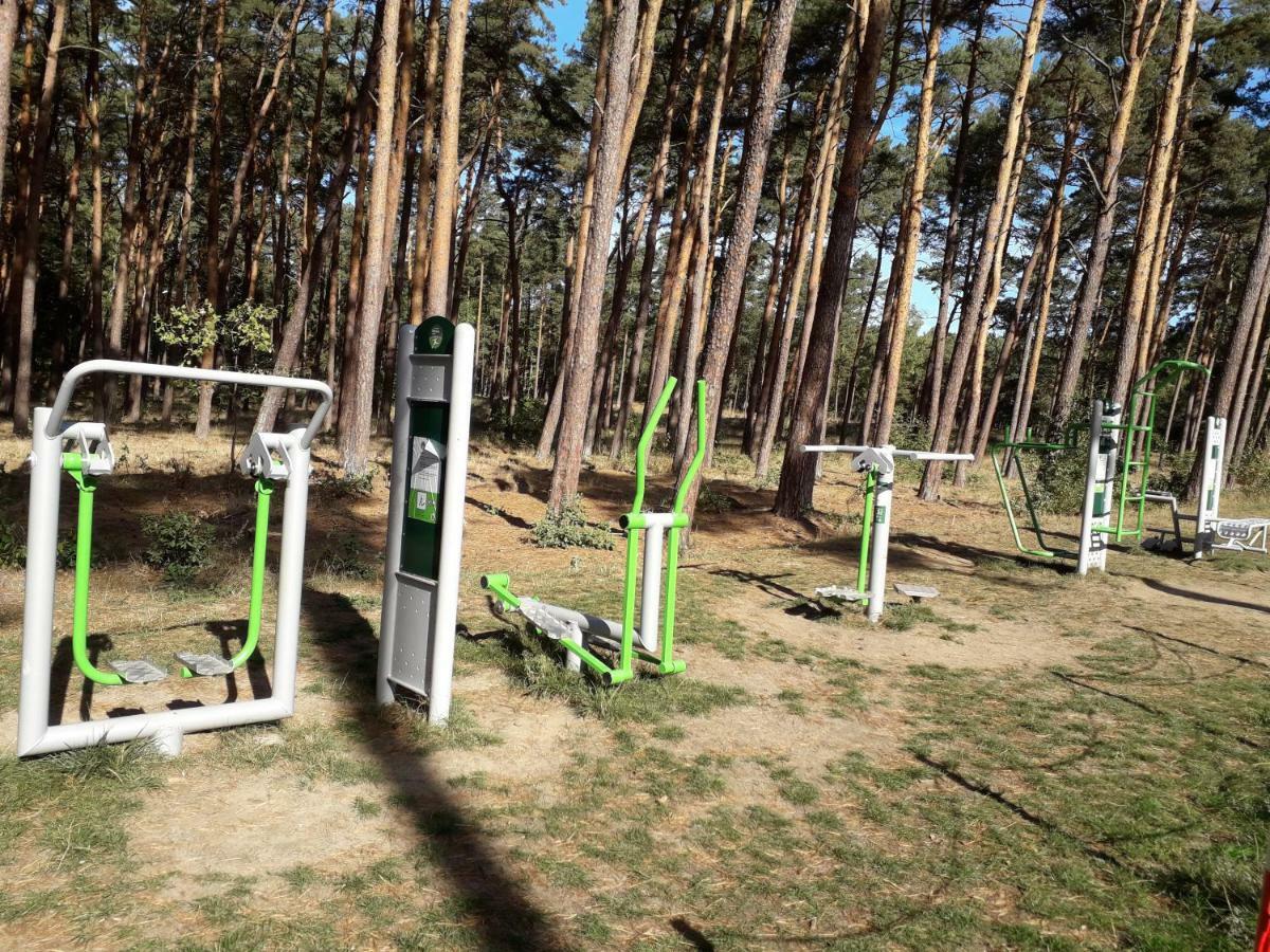 Sea Suite Garden & Pines Łukęcin Kültér fotó